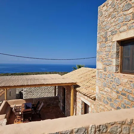 Daire Krialianika House 2 Areopoli