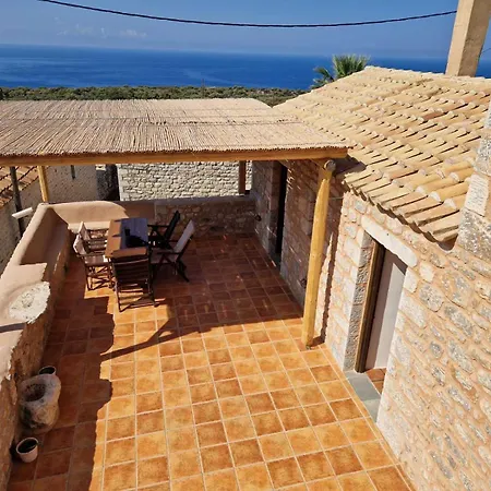 Krialianika House 2 * Areopoli