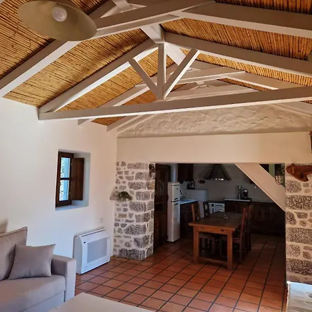 Daire Krialianika House 2 Areopoli