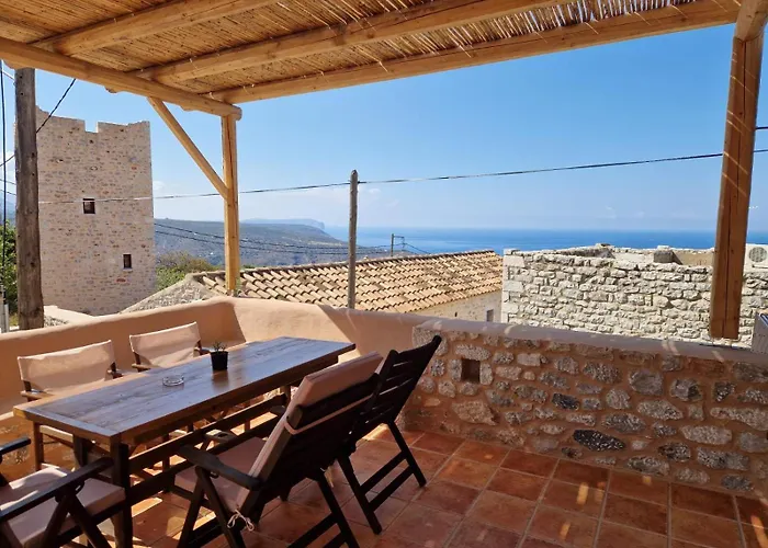 Appartamento Krialianika House 2 Areopoli