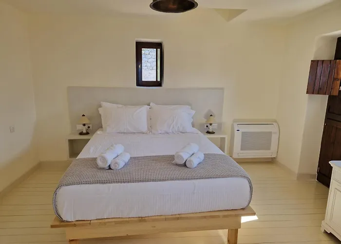 Krialianika House 2 * Areopoli
