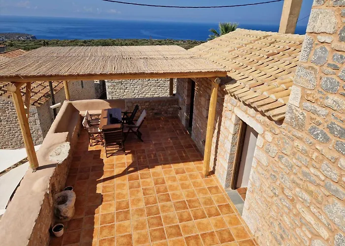 Krialianika House 2 * Areopoli