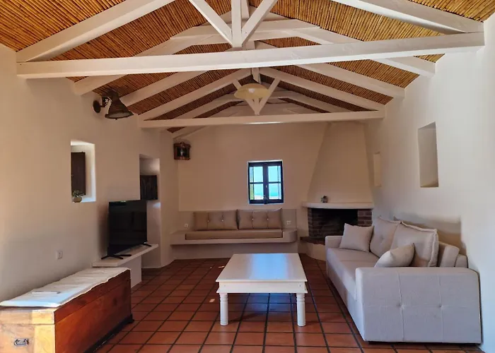 Krialianika House 2 * Areopoli