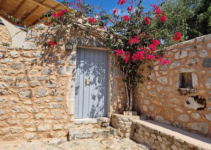 Krialianika House 2 Areopoli