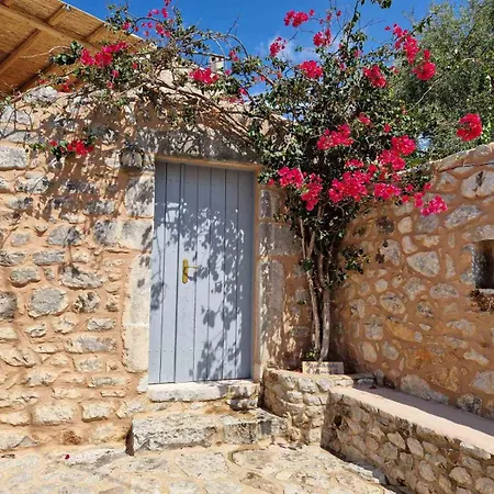 Krialianika House 2 Areopoli