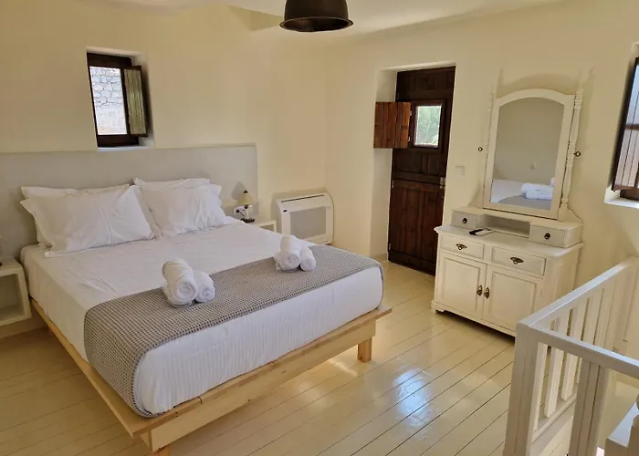 Διαμέρισμα Krialianika House 2 Αρεόπολις