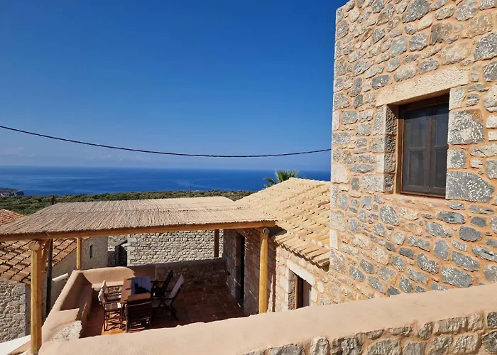 Διαμέρισμα Krialianika House 2 Αρεόπολις